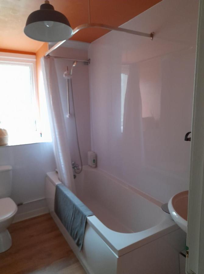 Gunn Croft Apartment Balallan Luaran gambar